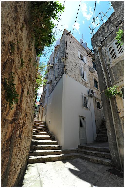 Guest House City Center Korčula Exterior foto